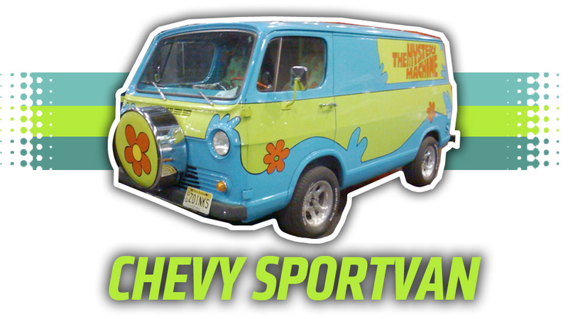 Illustration for article titled Public Service Announcement: The Mystery Machine Is Not A VW Microbus